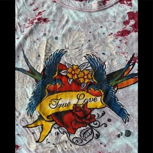 True Love T-Shirt by Karlie